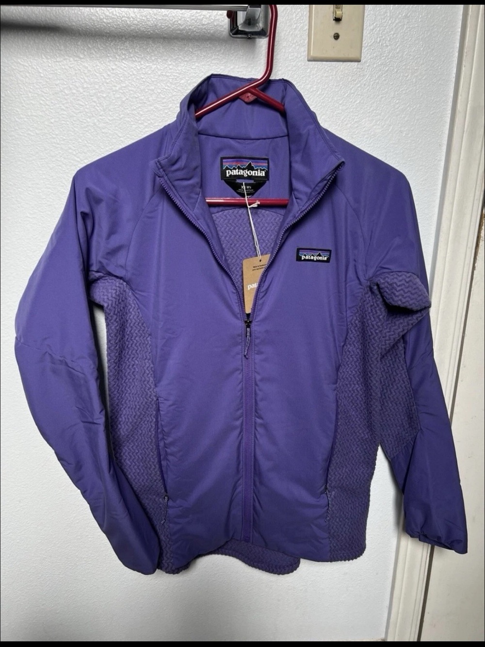 Patagonia nano air light hybrid jacket